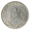 1919C Newfoundland 50-cents Extra Fine (EF40)