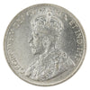 1918C Newfoundland 50-cents Almost Uncirculated (AU50) $