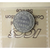1896 Obv. 2 Newfoundland 20-cents ICCS Certified EF40