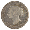 1872H Newfoundland 5-cents VG-F (VG10) $