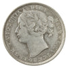 1873 Newfoundland 20-cents Very Fine (VF20) $