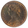 1861 New Brunswick 1-cent ICCS Certified MS64 (EA 069)