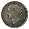1873 Newfoundland 10-cents F-VF (F-15) $
