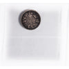 1864 New Brunswick 10-cents ICCS Certified F15