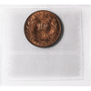1872H Newfoundland 1-cent ICCS Certified MS-66 (XHT 347) *Scarce*