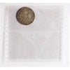 1870 Obv. 1 Newfoundland 5-cents ICCS Certified VG10