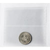 1929 Newfoundland 5-cents ICCS Certified AU50