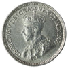 1929 Newfoundland 5-cents ICCS Certified AU50