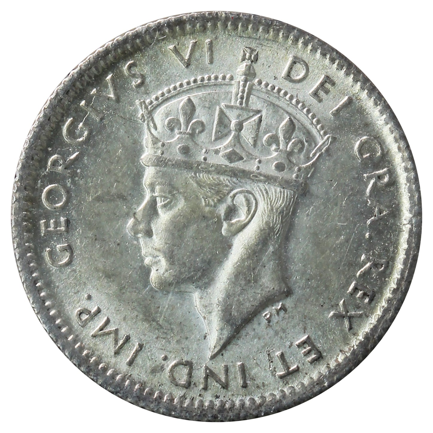 1940C Newfoundland 5-cents ICCS Certified MS63 (XHZ 493)