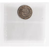 1890 Newfoundland 10-cents ICCS Certified VF-30