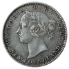 1890 Newfoundland 10-cents ICCS Certified VF-30