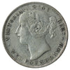 1881 Newfoundland 20-cents ICCS Certified VF30