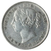 1894 Obv. 2 Newfoundland 20-cents ICCS Certified VF-30