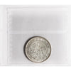 1904H Newfoundland 20-cents ICCS Certified EF-40
