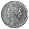1876H Newfoundland 50-cents ICCS Certified VF20