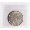 1909 Newfoundland 50-cents ICCS Certified AU55