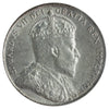 1909 Newfoundland 50-cents ICCS Certified AU55
