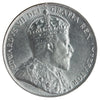 1909 Newfoundland 50-cents ICCS Certified AU50