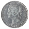 1872H Newfoundland 50-cents ICCS Certified VF20