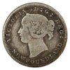 1873 Obv. 2 Newfoundland 5-cents VG-F (VG10) $