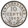 1945C Newfoundland 20-cents Uncirculated (MS60) $