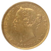 1882H Newfoundland $2 Gold ICCS Certified EF45
