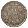 1862 DP 2 New Brunswick 10-cents VF-EF (VF30) $
