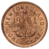 1941C Newfoundland 1-cent Brilliant Uncirculated (MS63) $