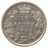 1862 New Brunswick 10-cents ICCS Certified VF30