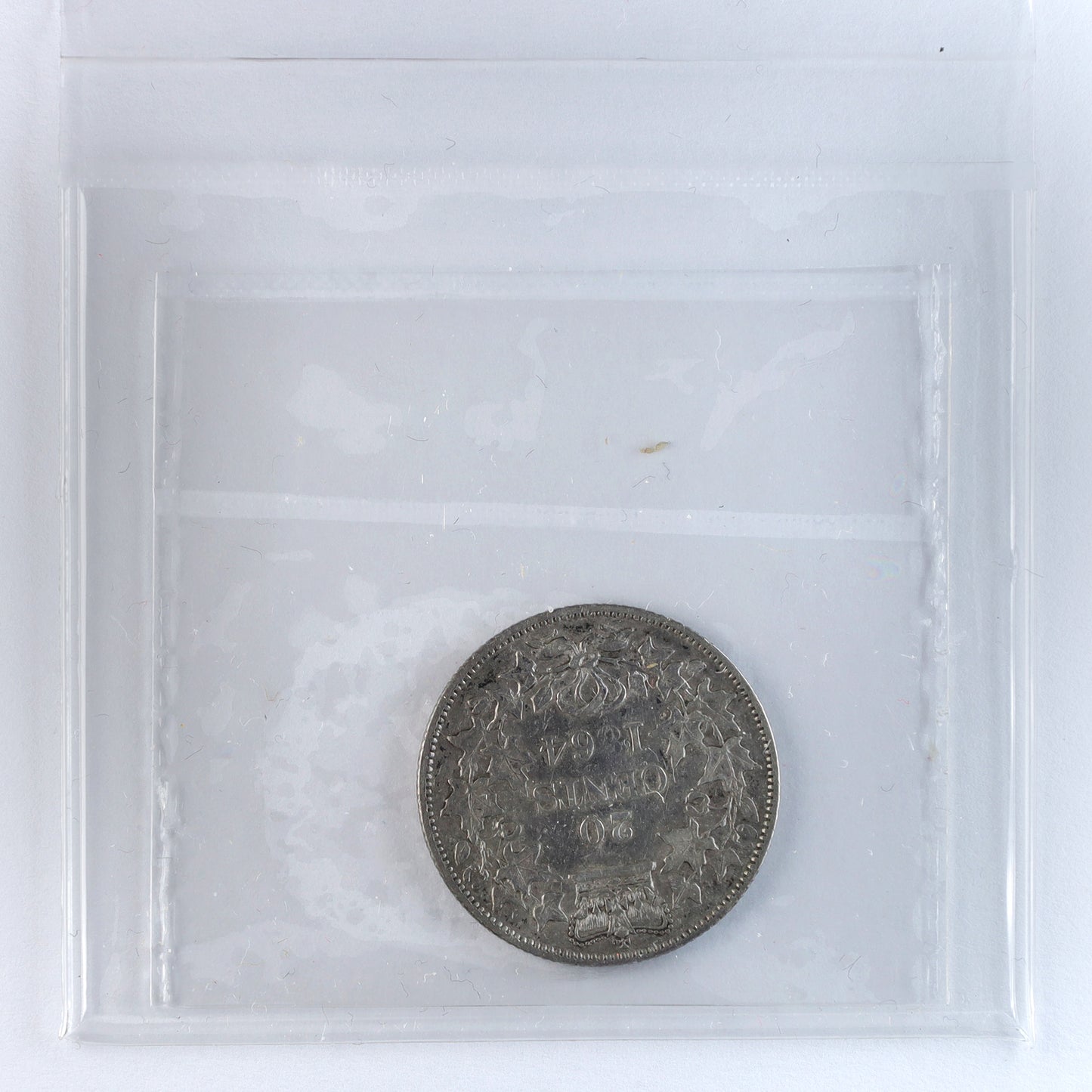 1864 New Brunswick 20-cents ICCS Certified VF30