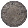 1881 Newfoundland 50-cents ICCS Certified F15