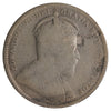 1905 Lamination Error Canada 25-cents Good (G-4)