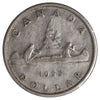 1955 Pocket Piece Canada Dollar Very Good (VG-8) Impaired