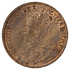 1911 Canada 1-cent Brilliant Uncirculated (MS63) Red & Brown