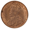 1912 Canada 1-cent Choice Brilliant Uncirculated (MS64) Scratched, marks, or impaired