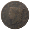 1819 Small Date USA Cent G-VG (G-6) Impaired