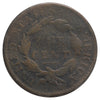 1819 Small Date USA Cent G-VG (G-6) Impaired