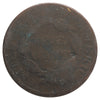 1822 USA Cent About Good (AG-3) Impaired