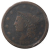 1838 USA Cent G-VG (G-6) Impaired