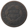 1838 USA Cent G-VG (G-6) Impaired