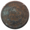 1844 USA Cent Very Good (VG8) Impaired