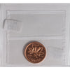 1963 Canada 1-Cent ICCS Certified PL64 UHC Red
