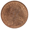 1920 Canada 1-cent Choice Brilliant Uncirculated (MS64) Red & Brown (Spots)