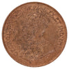 1922 Canada 1-cent UNC+ (MS62) Scratched, cleaned, or impaired