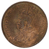 1924 Canada 1-cent Brilliant Uncirculated (MS63) Red & Brown