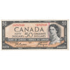BC-42a 1954 Canada $20 Beattie-Coyne, A/H, VF-EF (Stamp)