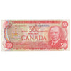 BC-51aA 1975 Canada $50 Lawson-Bouey, *HC, VF (Tear)