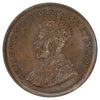 1935 Canada 1-cent Brilliant Uncirculated (MS63) Lustrous Brown