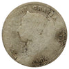 1900 Oval 0s Canada 5-cents Good (G4) Scratched, marks, or impaired