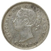 1880H Obv. 1 Canada 10-cents Extra Fine (EF40) Scratched, marks, or impaired